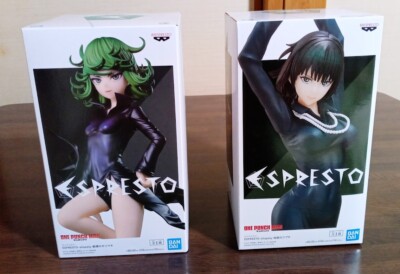 One Punch Man Espresto Figure 
