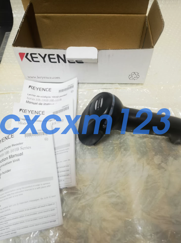 1pcs new KEYENCE HR-100B Barcode Scanner Fedex / DHL - Picture 2 of 3