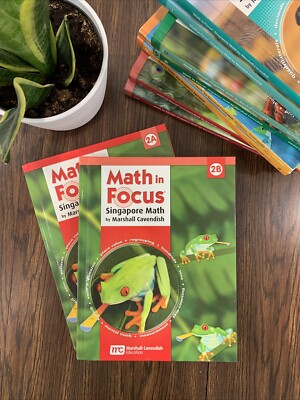 Math in Focus: Singapore Math : Student Edition, Book B Grade 2 2009 by ...