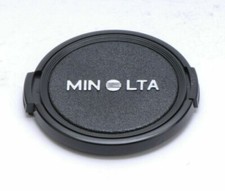 HOT For Minolta Lens Cap 58mm Accesssory