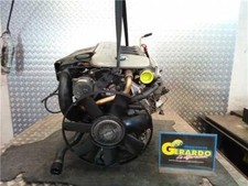 M57 306D1 Motor Bmw Serie X5 (E53)(2000->) 3.0D [3,0 Ltr. - 135 Kw 24V Turbodies