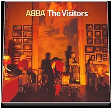 The Visitors von ABBA | CD | Zustand sehr gut