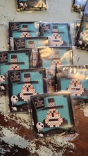 New Bundle Disney Tim Burton's Nightmare Before Christmas Perler Fused Bead Kit