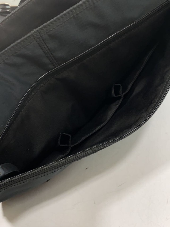 COACH Other Shoulder Bag Nylon Black f70660 Used eBay