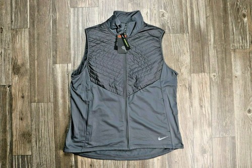 Nike Essential Filled Running Vest 