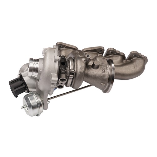 Turbolader Für Mercedes-Benz C-Klasse W205 S205 C200/ C200 4matic 135KW 184PS - Bild 12 von 20