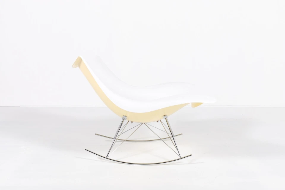 Fauteuil à bascule Rocking-chair « Stingray » par Thomas Pedersen - Photo 4/4