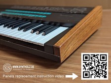Echtholz Seitenteile / Wooden side panels for...