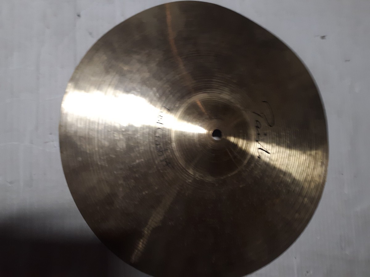 Paiste 14-inch Signature Fast Crash Cymbal | eBay Paiste 14-inch Signature Fast Crash Cymbal | eBay