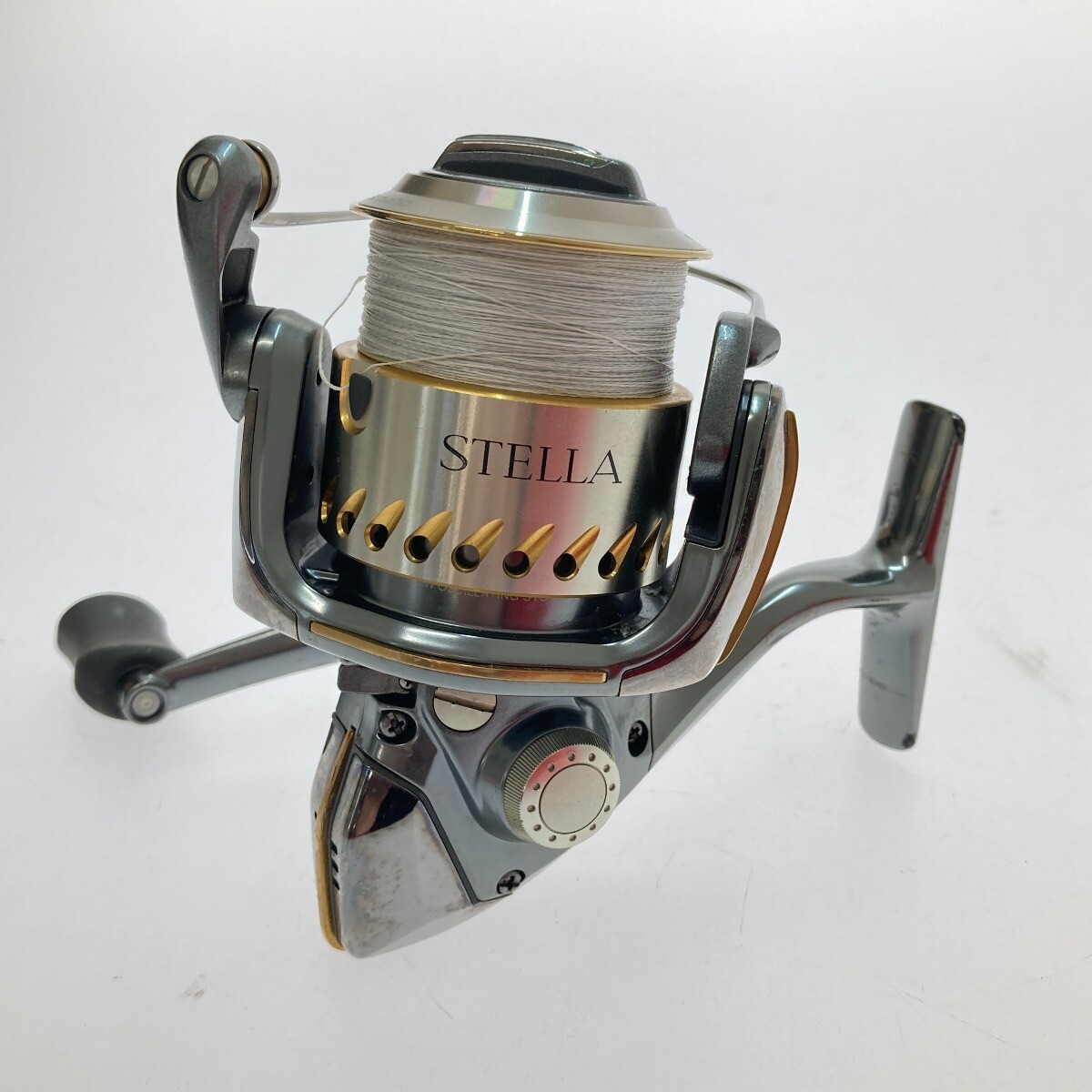 SHIMANO STELLA 4000 SPINNING REEL