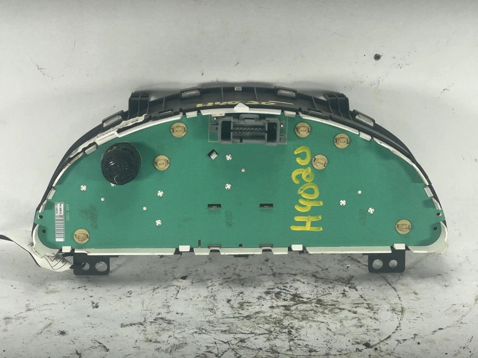 Medidor de velocímetro usado se adapta a: Chevrolet Malibu Cluster 2007 MPH exc. SS Grado A Foto 2 de 4