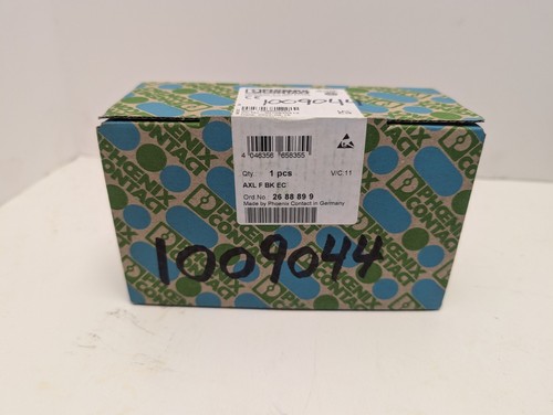 Tête De Station Ethercat Phoenix Contact AXL F BK EC - 2688899, Occasion
