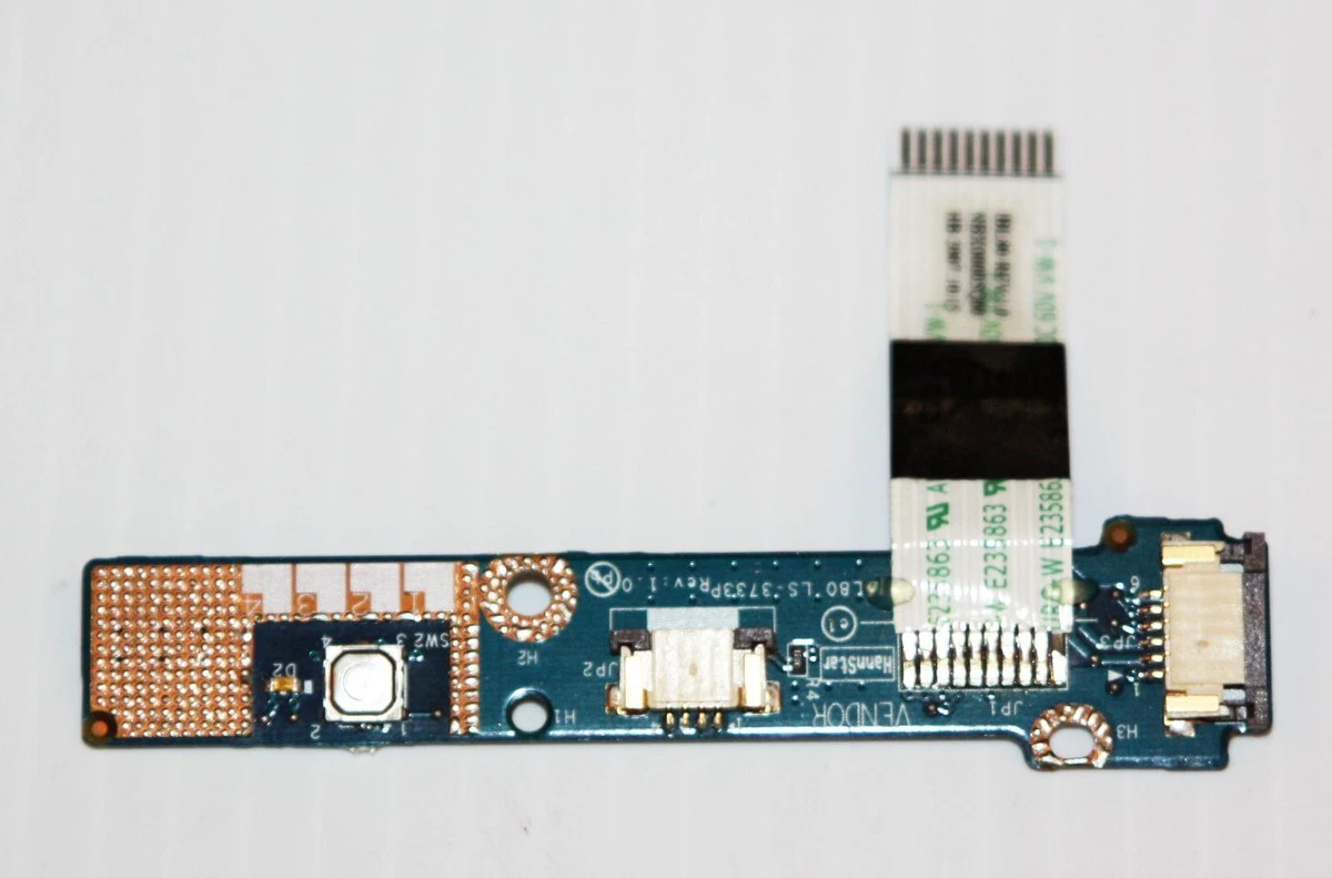Module LED Avec Nappe Pour Compaq Presario C700 – Pièce Détachée D'occasion, Référence C793EM