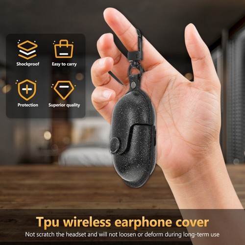 Earphone Storage Case Man Miss Protector Protective Cover - 第 9/12 張圖片