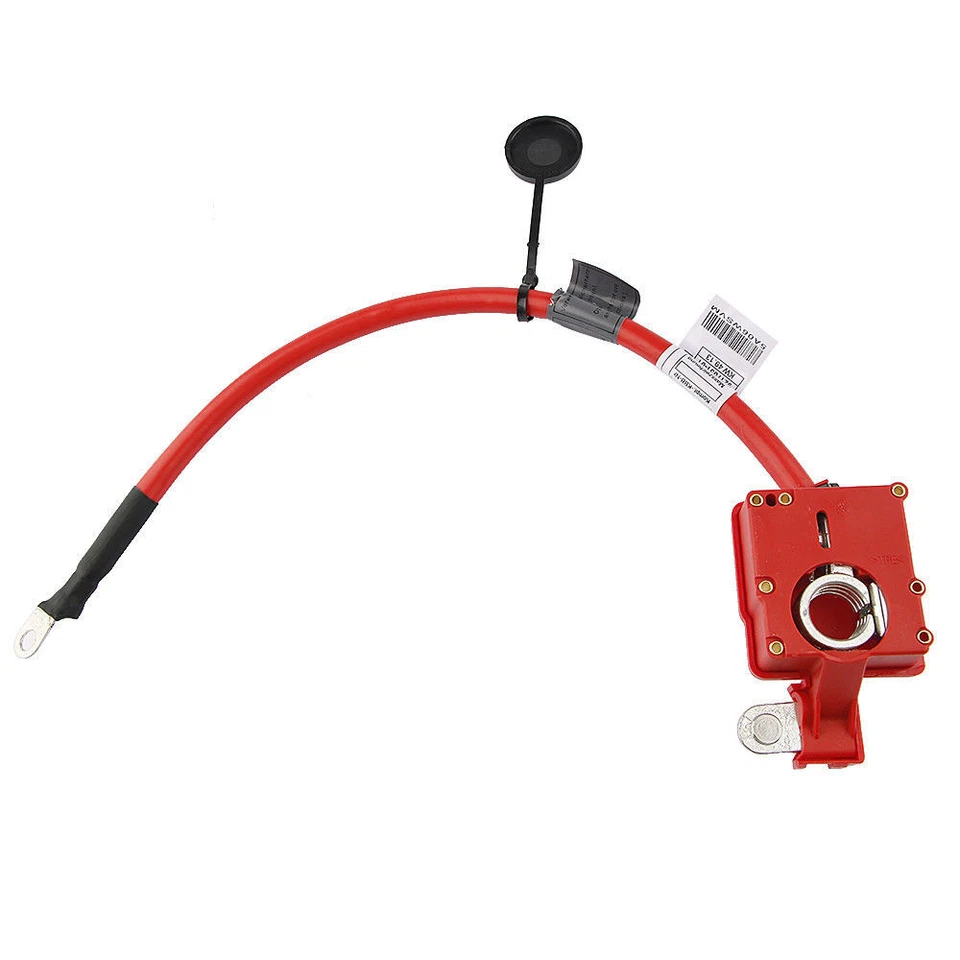 Car Positive Battery Cable Lead For BMW E82 E84 E88 E90 E91 E92 335i 61129217031 - Image 2 of 4