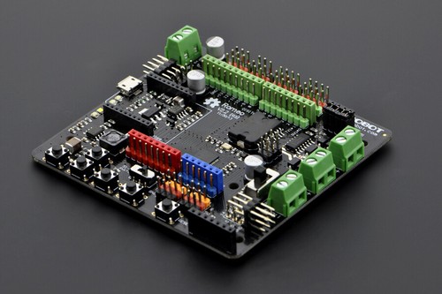 New L298P 2A Motor Shield 2 Way 7-12V Motor Driver Board For Arduino