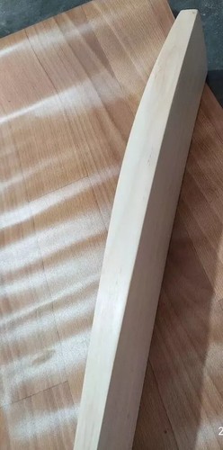 Plain English Willow Cricket Bat Fully Knocked ( SH ) - Picture 4 of 4
