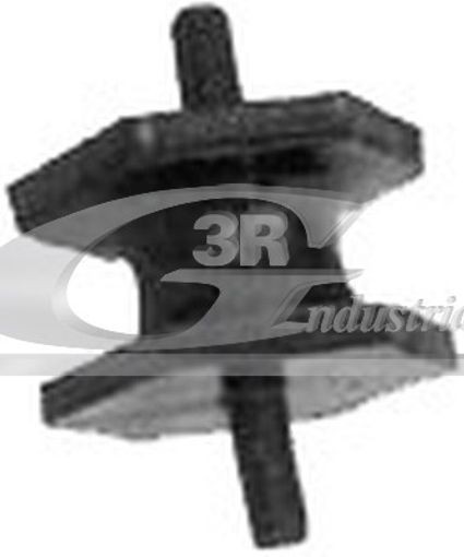 Fits 3RG 70606 MUFFLER HANGER