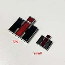 INTERNATIONAL INTERIOR EMBLEMS Car Metal Badge Suit SCOUT Pickup Truck IH