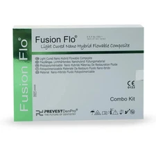 NEW Prevest Denpro Fusion Flo Flowable Kit 4x2g Dental Care