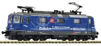 Fleischmann 732475 E-Lok Re 421 394-8 Sbb ZüRich-MüNchen N Digital Dcc Sound Neu