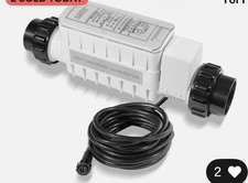 Pentair IntelliChlor IC40 Salt Chlorine Generator Cell (520555)