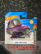 DREAM GARAGE TOONED PURPLE PASSION Hot Wheels 2026 G 1:64 **COMBINE POSTAGE**