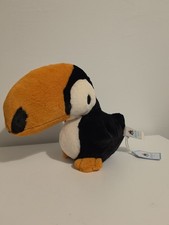 Jellycat Bodacious Beak Toucan Genuine, brand new with tags
