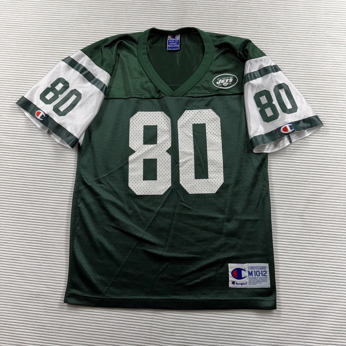 Champion New York Jets NFL Jerseys for sale | eBay