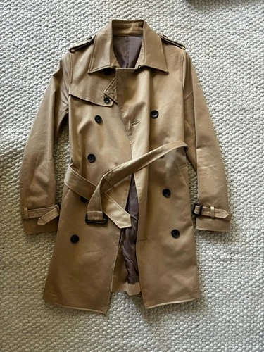 Studious Made In Japan Trench Xs - product listing photo
