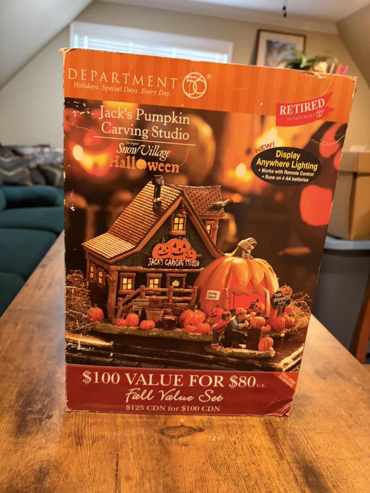 Click here to see eBay Auction