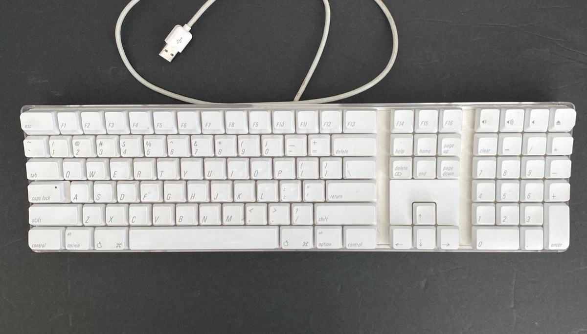 Apple Keyboard A1048 for sale | eBay