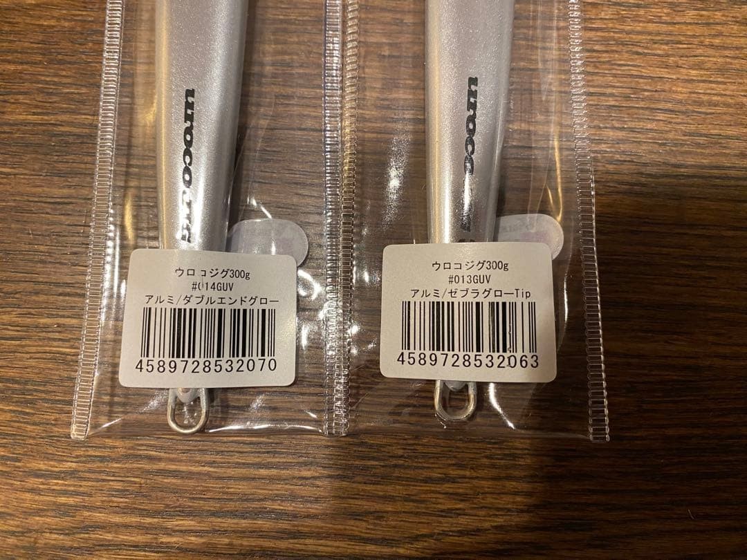 Tongjigi metal jig set - Image 6