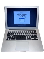 APPLE MACBOOK AIR A1466 2015 i7-5650U 8GB RAM 256GB SSD CYCLE COUNT: 235