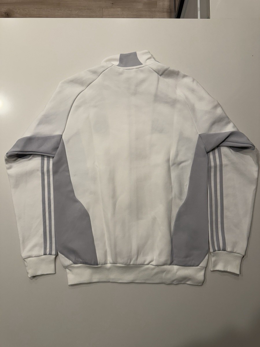 Adidas Real Madrid UBP Doubleknit Full Zip Track Jacket JN3060