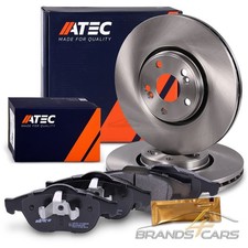 ATEC BREMSSCHEIBEN BELÜ Ø308+BREMSBELÄGE VORN FÜR RENAULT ESPACE 4 1.9 2.0 AB 03