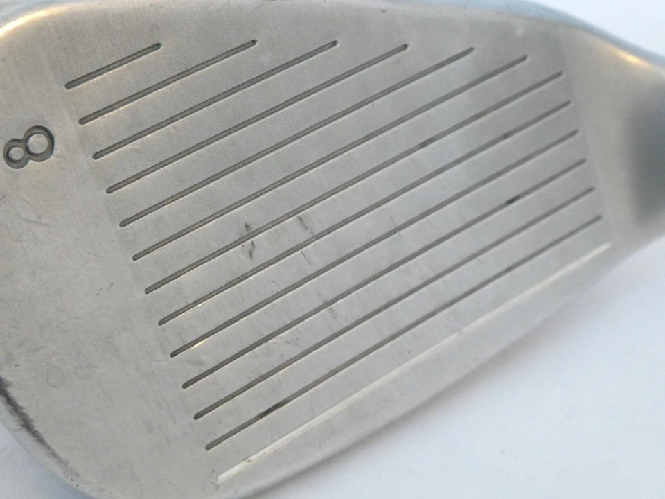 Ping G15 # 8 Eisen - AWT Regular Stahl - grüner Punkt ~gebraucht~ - Bild 4 von 4