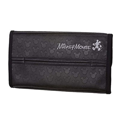Napolex Auto Taschentuchtasche für Sonnenblenden Klettverschluss passend für ...