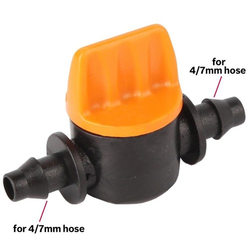 Control Valves 20Pcs Flower Lawn Agriculture Regulate Mini Irrigation New - Picture 12 of 12