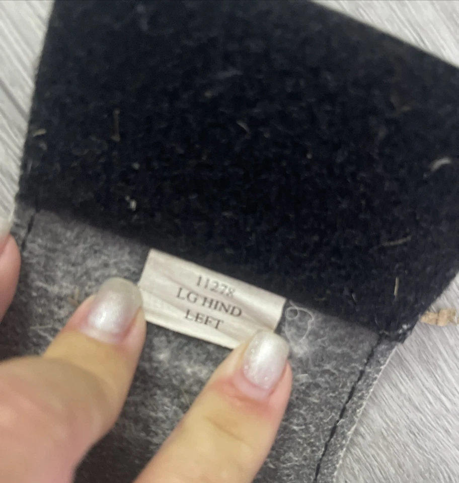 Botas traseras grandes EquiFit Essential EveryDay Foto 4 de 4