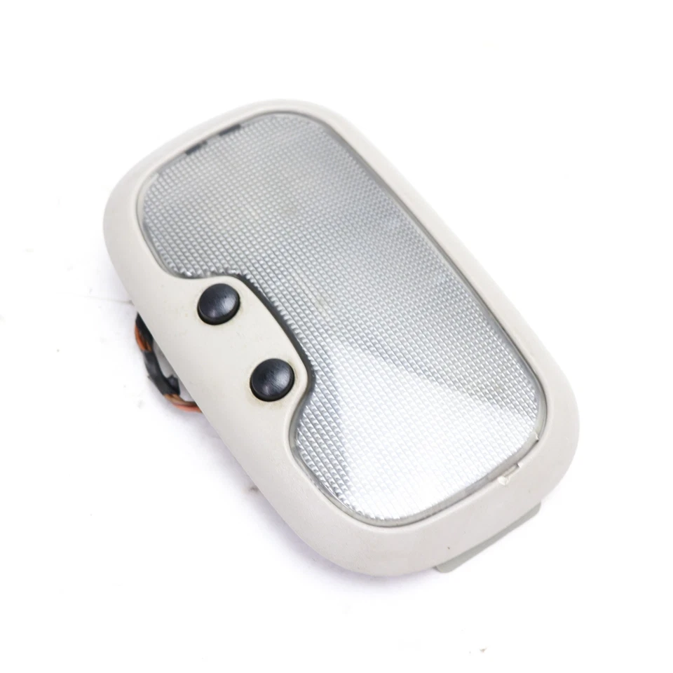 04-20 Durango Caravan Town Country Overhead Console Rear Dome Light Lamp Tan - Image 4 of 4