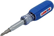 Lenox 9-In-1 Multi-Bit Screwdriver