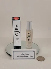 OSEA Ocean Eyes Age Defying Eye Serum 0.58 fl oz Full Size Brand New In Box