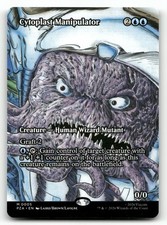 Cytoplast Manipulator (Borderless) #5 Teenage Mutant Ninja Turtles