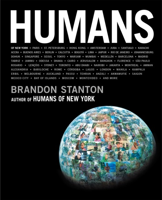 Humans by Brandon Stanton (Hardback Book) - Image 4