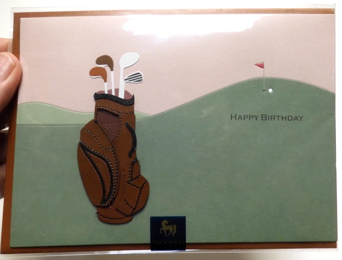 Tarjeta De Cumpleaños Avanti – Niño Stickball 'Little Italy NYC' (Incluye Sobre) CF5