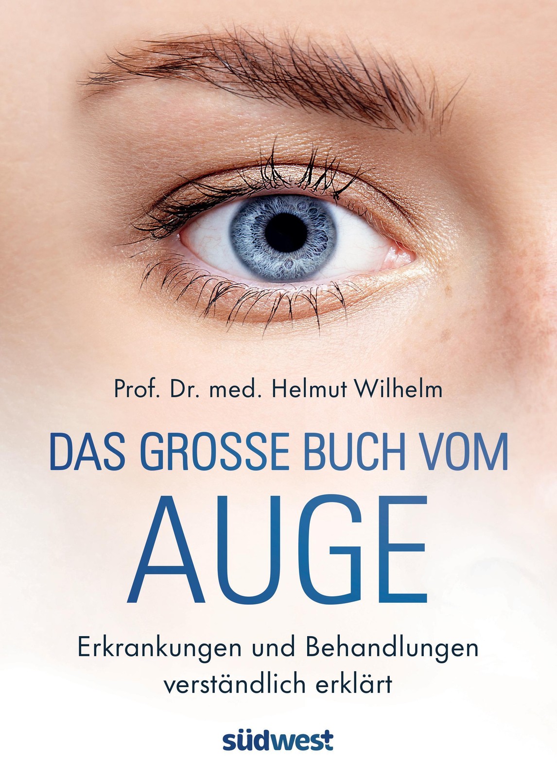 Südwest Das Grosse Buch Vom Auge, Ratgeber Von Helmut Wilhelm - Bild 4