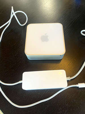 Apple Mac mini 2009 2.0GHz Core 2 Duo 120GB HDD A1283 Silver w/ Power Cord