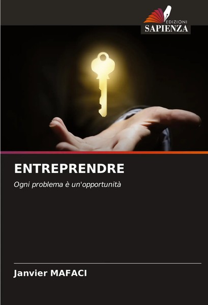 Janvier Mafaci | Entreprendre | Taschenbuch | Italienisch (2025)-image