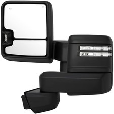 Towing Mirrors Compatible With 2019-2022 For GMC Serria 1500